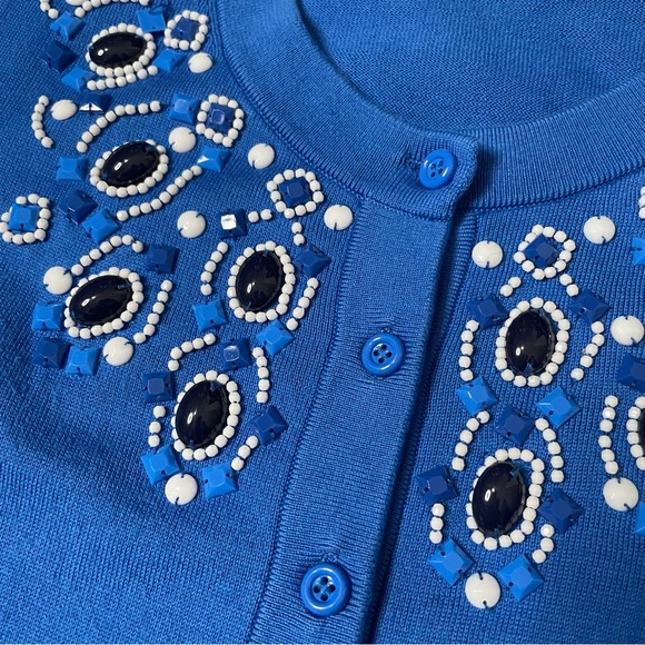 Kate Spade Embellished Cardigan - Picture 3 of 7